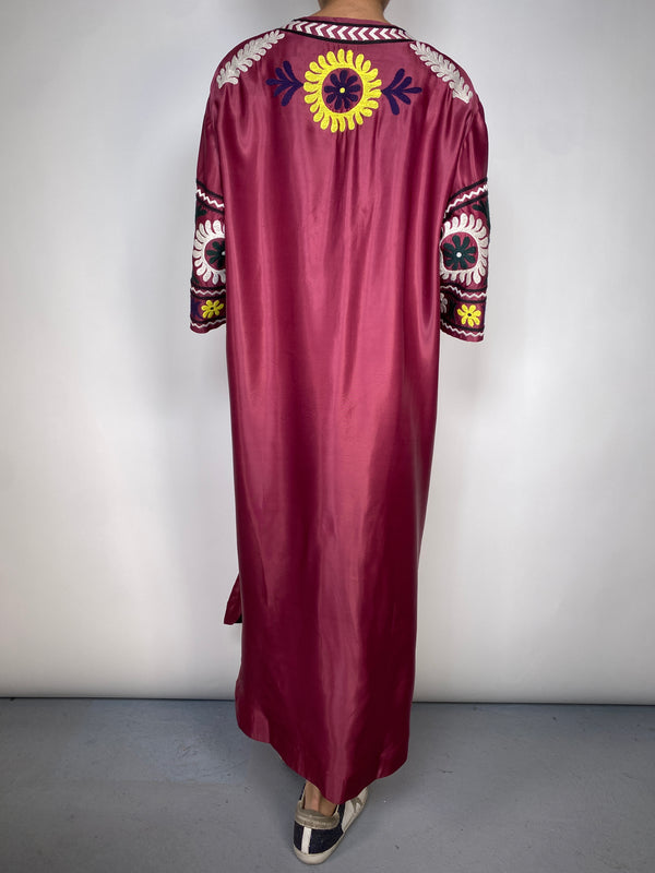 Vestido Kazajistan