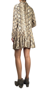 Vestido Snake