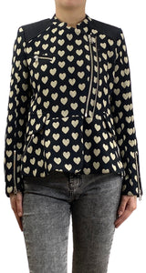 Chaqueta Corazones
