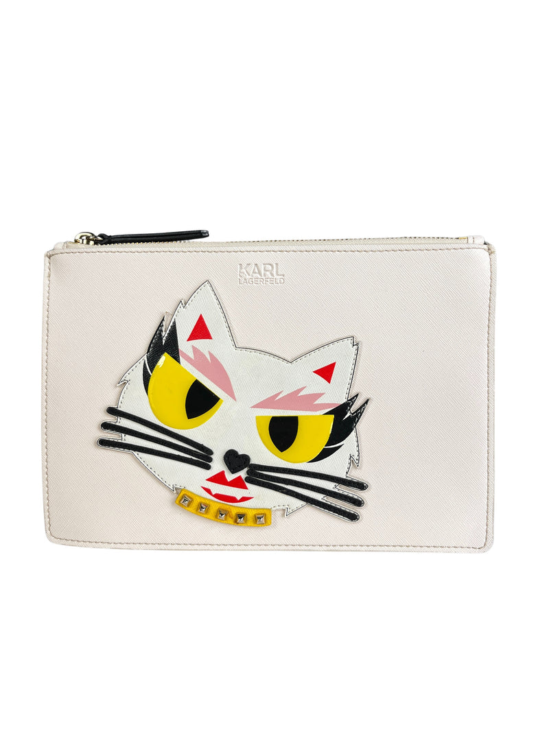 Clutch Monster Choupette 