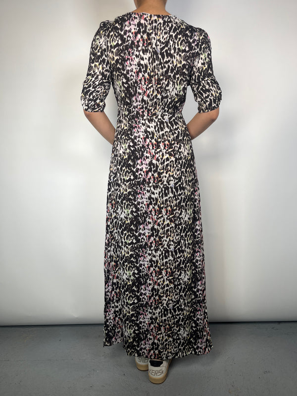 Vestido Camisero Viscosa