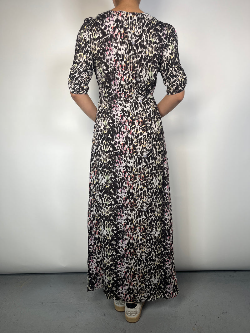 Vestido Camisero Viscosa