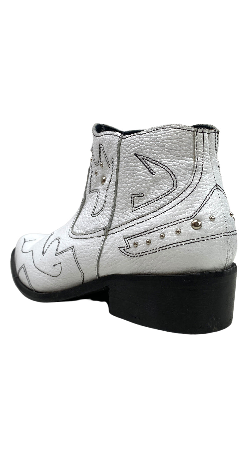 Botines Cowboy