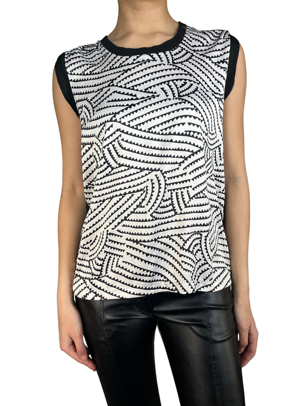 Polera Estampada