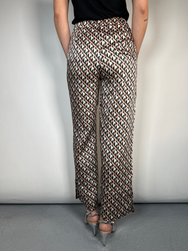 Pantalón Estampado
