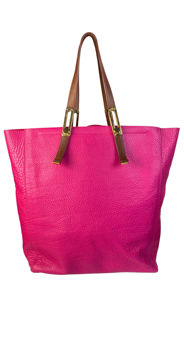 Cartera Fucsia