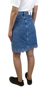 Falda Denim