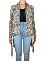 Sweater Diseño Flores