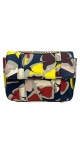Cartera Multicolor
