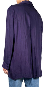 Camisa Azul Marino