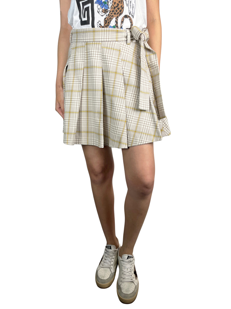 Set Blazer Y Falda
