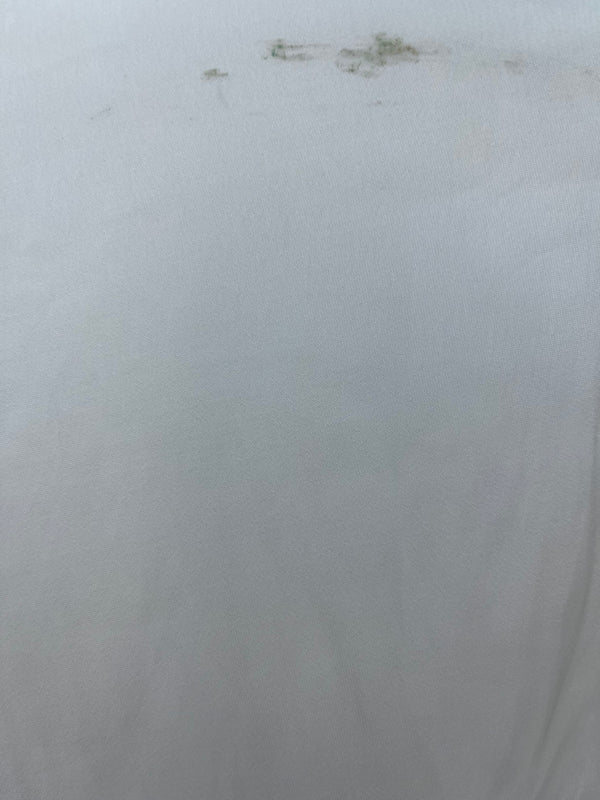 Blusa Blanca Botones