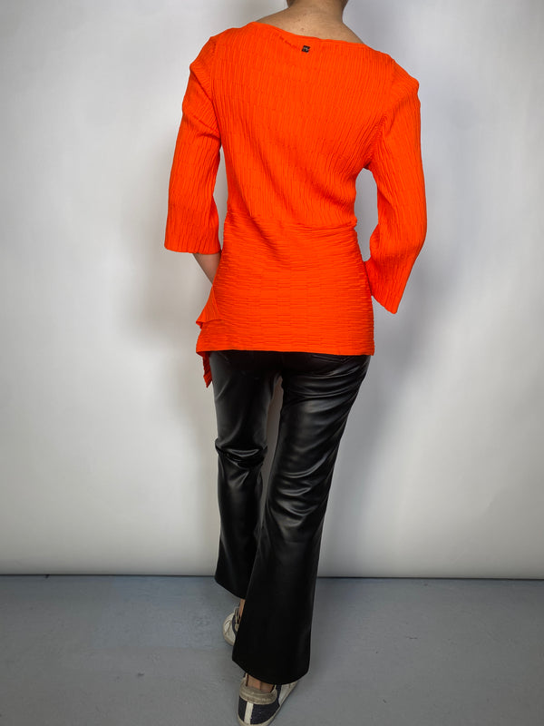 Polera Tejida