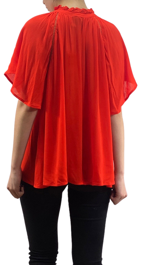 Blusa Rumania