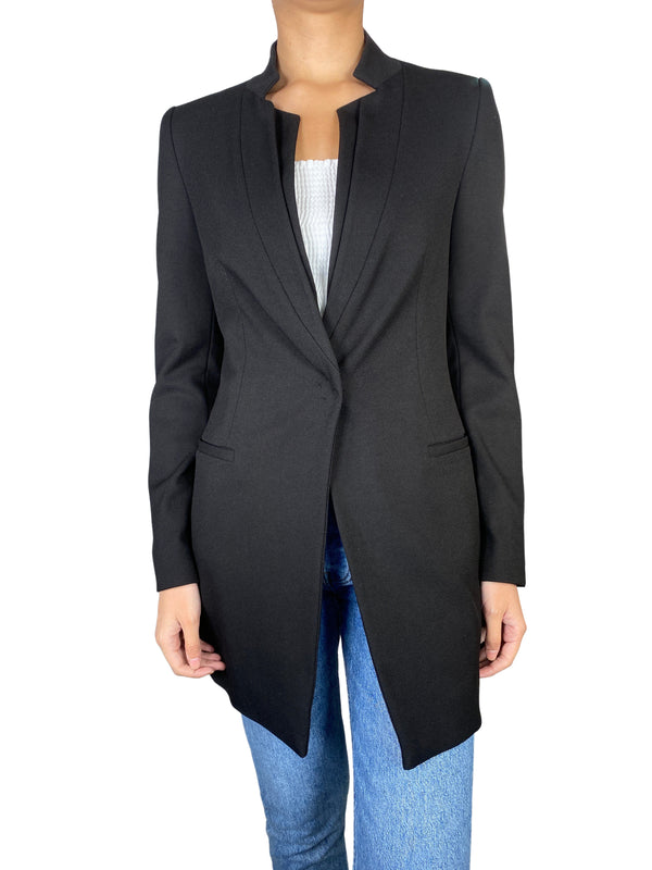 Blazer Negro