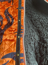 Chaqueta Markov Flower