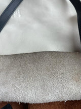 Cartera Bicolor