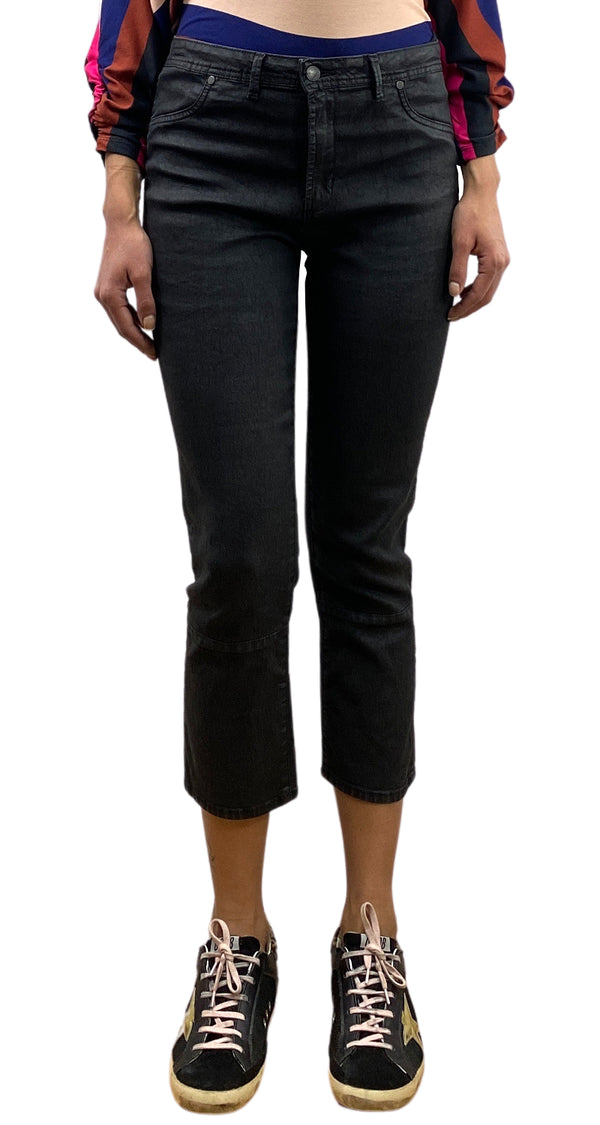 Jeans Negro