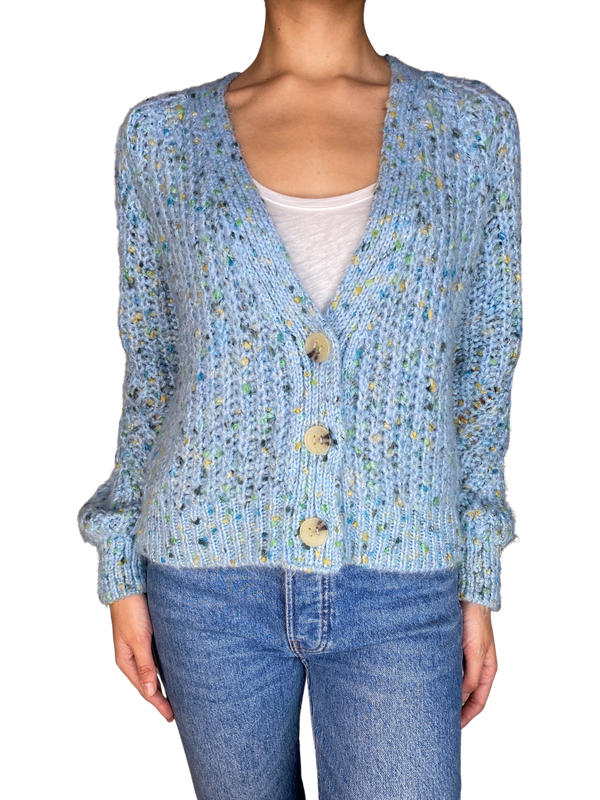 Cardigan Botones