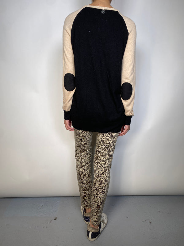 Sweater Bicolor