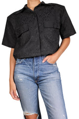 Camisa Ema Negro