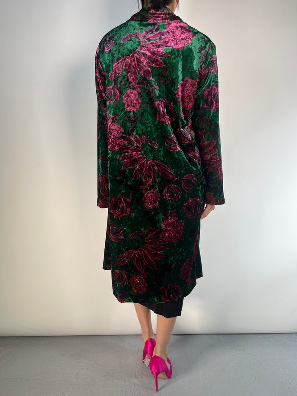 Kimono Velvet