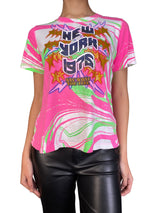 Polera Estampada