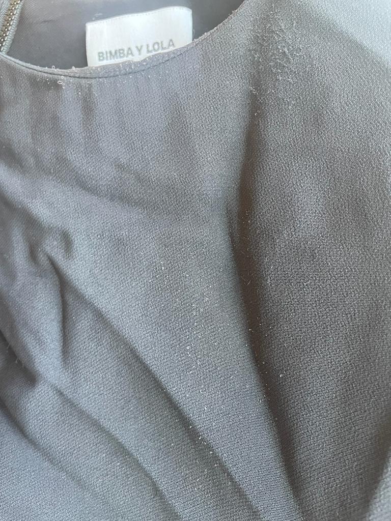 Vestido Viscosa