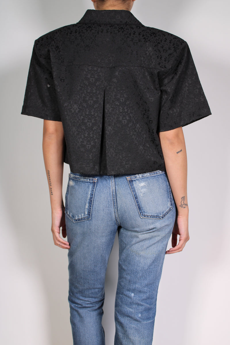 Camisa Ema Negro