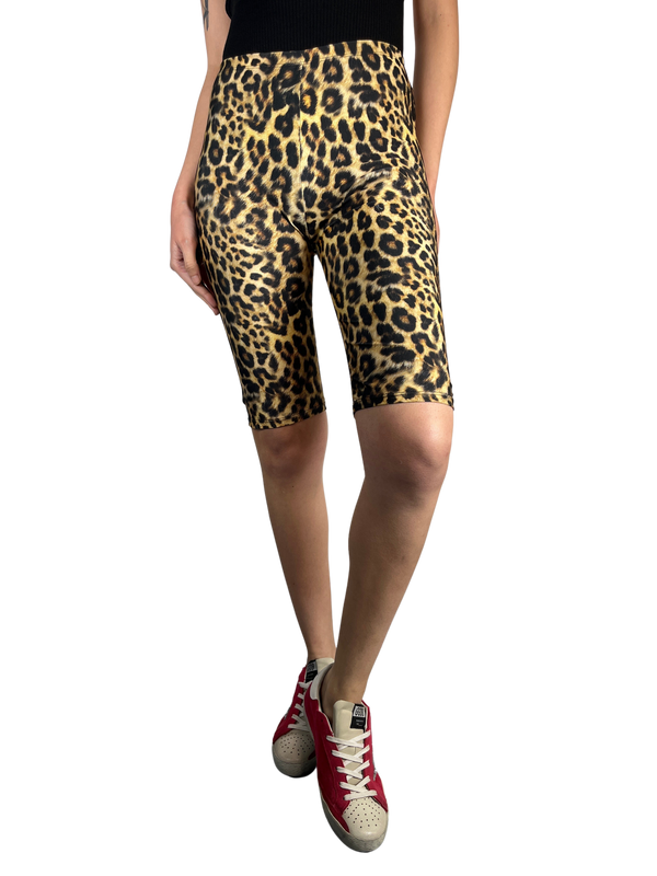 Biker Leopard