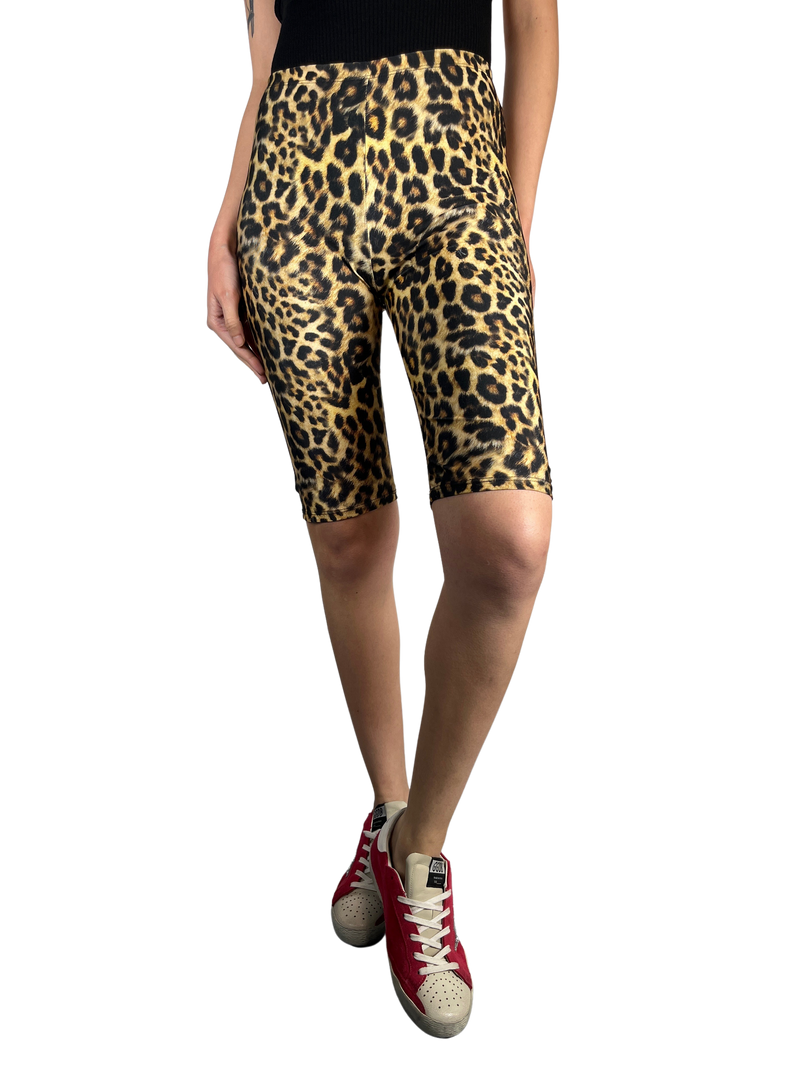 Biker Leopard