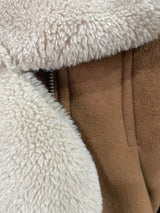 Chaqueta Café