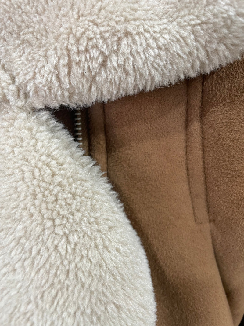 Chaqueta Café