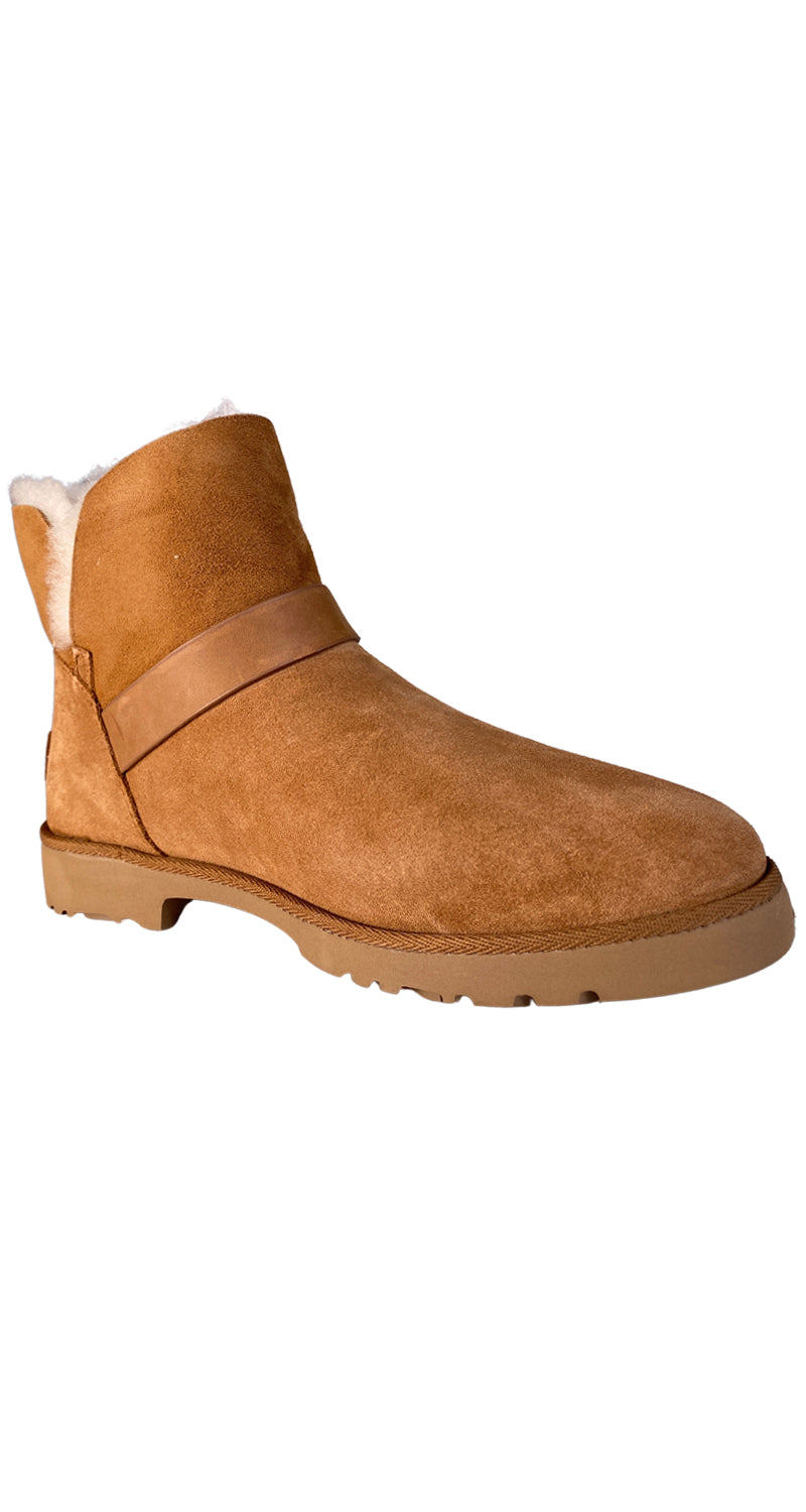 Botas Romely Short Buckle