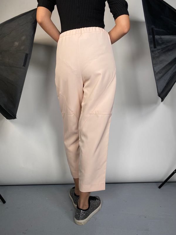 Pantalón Claire Rosa Ginebra by Magma