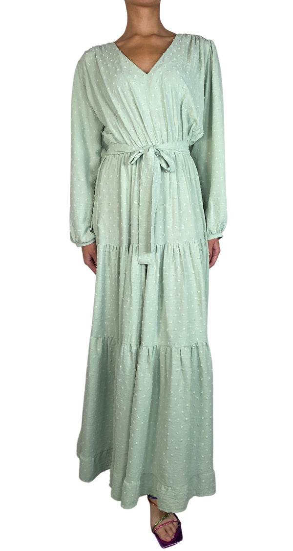 Vestido Maxi Cey