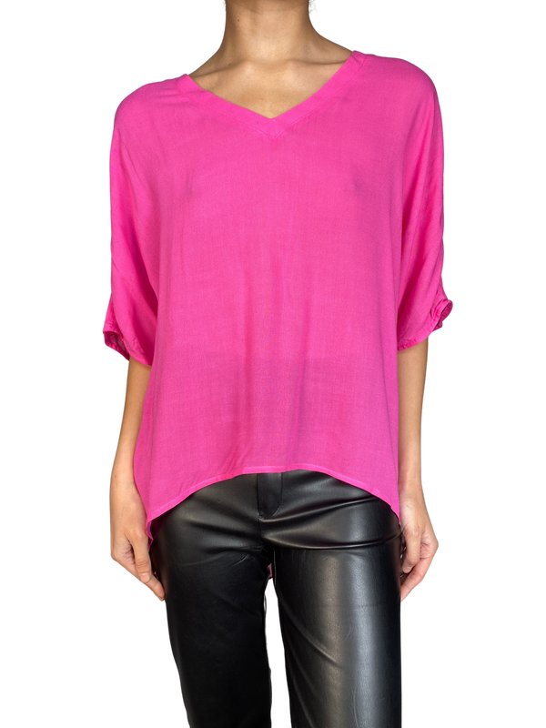 Blusa Oversize