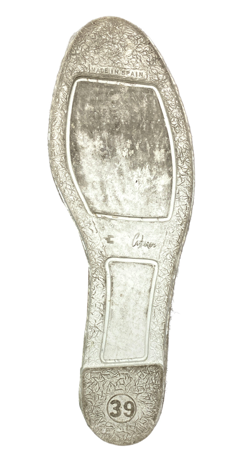 Alpargatas Blancas
