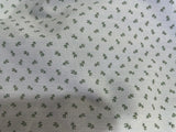 Blusa Azul Estampada