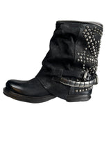Botas Cuero