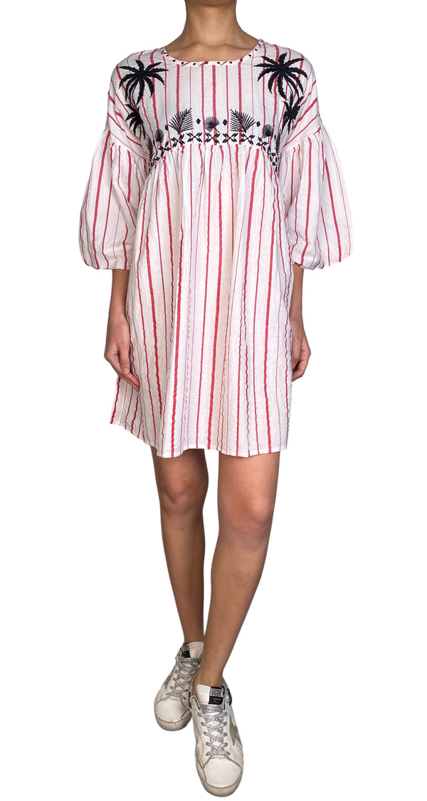 Vestido Sanya Stripes