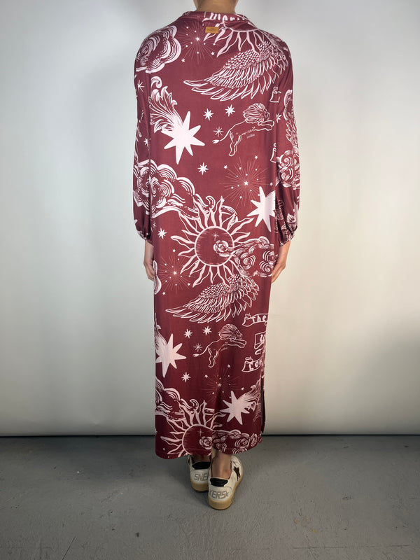 Vestido Acuario