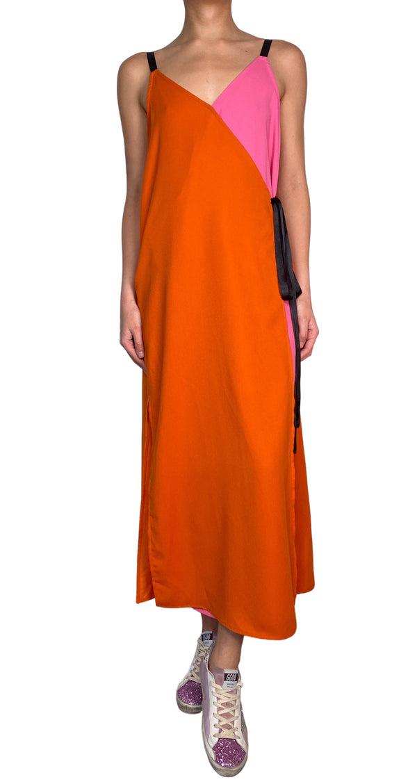 Vestido Wrap