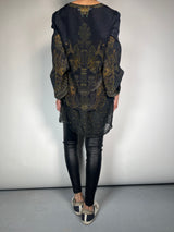 Blusa Estampada