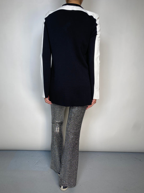 Chaqueta Tejida