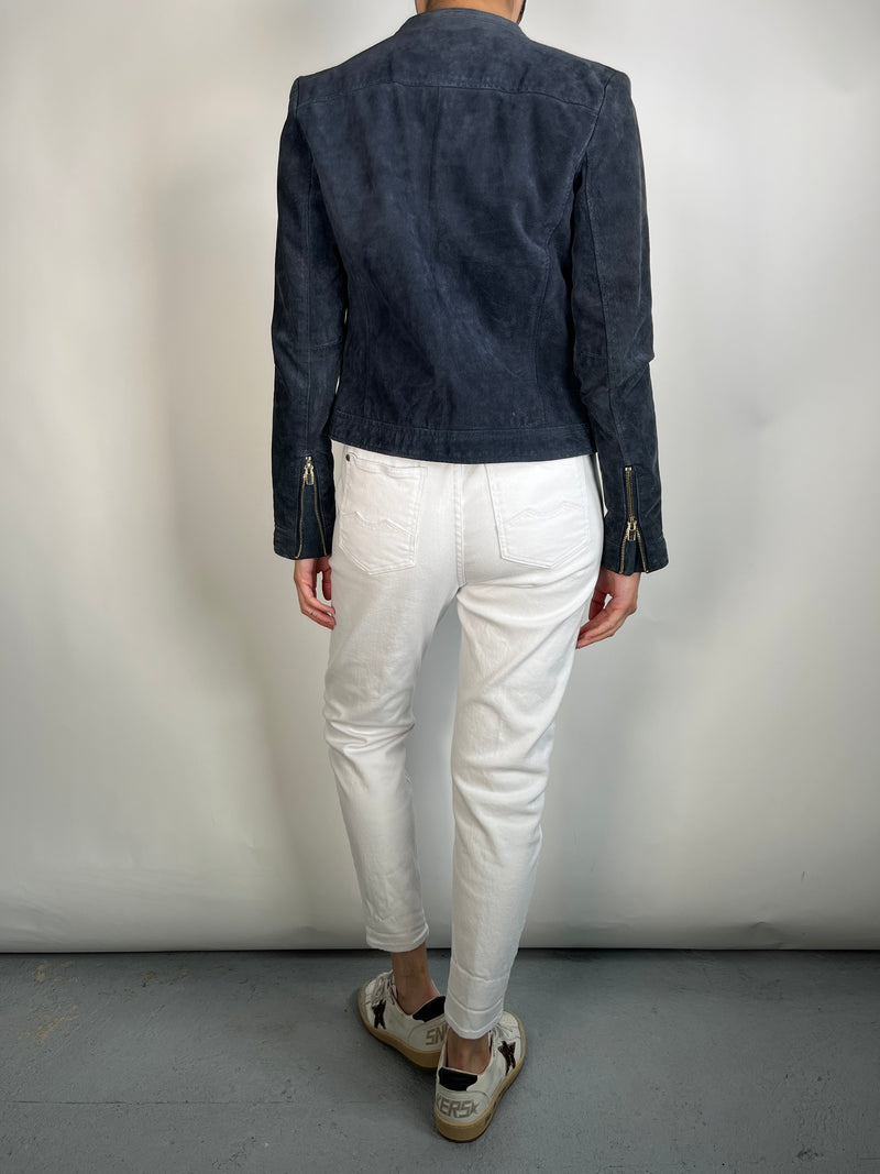Chaqueta Cuero