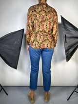Blusa Estampada