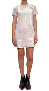 Vestido Mini Lace