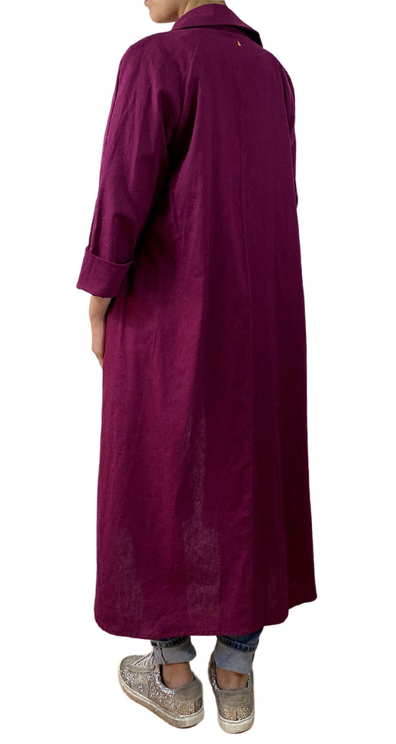 Kimono Morado
