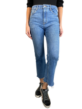 Jeans Boot Crop
